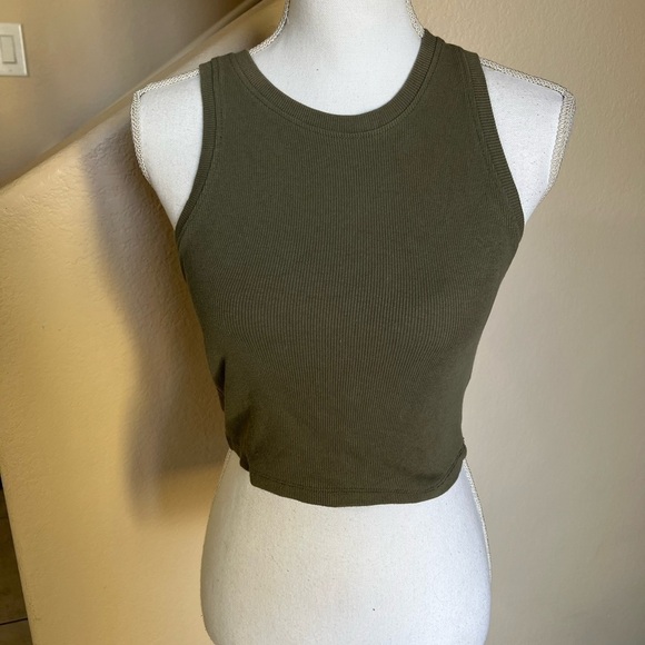 Destined by tillys ribbed tank top - Picture 1 of 5